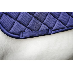 Tapis de dressage Horseware AA Performance Ombre de nuit Bleu Tapis de dressage Horseware AA Performance Ombre de nuit Bleu