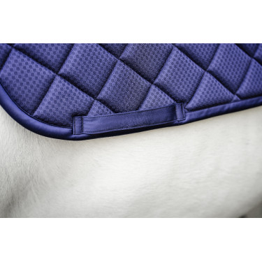 Tapis de dressage Horseware AA Performance Ombre de nuit Bleu Tapis de dressage Horseware AA Performance Ombre de nuit Bleu