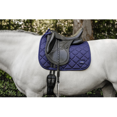 Tapis de dressage Horseware AA Performance Ombre de nuit Bleu Tapis de dressage Horseware AA Performance Ombre de nuit Bleu