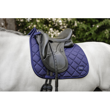 Tapis de dressage Horseware AA Performance Ombre de nuit Bleu Tapis de dressage Horseware AA Performance Ombre de nuit Bleu