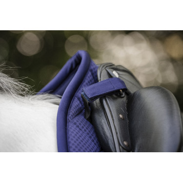 Tapis de dressage Horseware AA Performance Ombre de nuit Bleu Tapis de dressage Horseware AA Performance Ombre de nuit Bleu