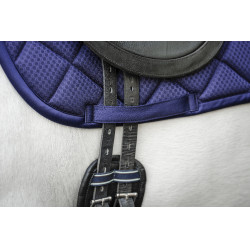 Tapis de dressage Horseware AA Performance Ombre de nuit Bleu Tapis de dressage Horseware AA Performance Ombre de nuit Bleu