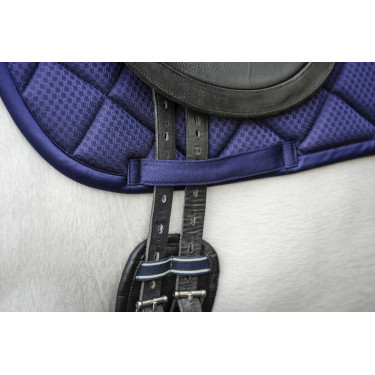 Tapis de dressage Horseware AA Performance Ombre de nuit Bleu Tapis de dressage Horseware AA Performance Ombre de nuit Bleu