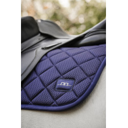 Tapis de dressage Horseware AA Performance Ombre de nuit Bleu Tapis de dressage Horseware AA Performance Ombre de nuit Bleu