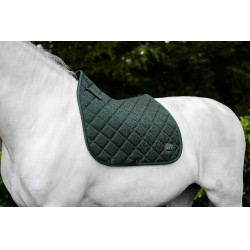 Tapis de dressage Horseware AA Performance Vert chasseur Tapis de dressage Horseware AA Performance Vert chasseur