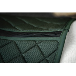 Tapis de dressage Horseware AA Performance Vert chasseur Tapis de dressage Horseware AA Performance Vert chasseur