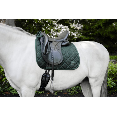 Tapis de dressage Horseware AA Performance Vert chasseur Tapis de dressage Horseware AA Performance Vert chasseur