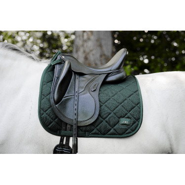 Tapis de dressage Horseware AA Performance Vert chasseur Tapis de dressage Horseware AA Performance Vert chasseur