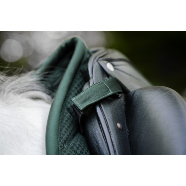 Tapis de dressage Horseware AA Performance Vert chasseur Tapis de dressage Horseware AA Performance Vert chasseur