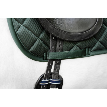 Tapis de dressage Horseware AA Performance Vert chasseur Tapis de dressage Horseware AA Performance Vert chasseur