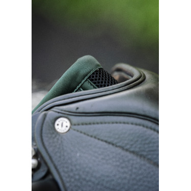 Tapis de dressage Horseware AA Performance Vert chasseur Tapis de dressage Horseware AA Performance Vert chasseur