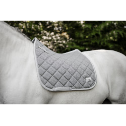 Tapis de dressage Horseware AA Performance Ardoise argentée Gris Tapis de dressage Horseware AA Performance Ardoise argentée Gris
