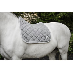 Tapis de dressage Horseware AA Performance Ardoise argentée Gris Tapis de dressage Horseware AA Performance Ardoise argentée Gris
