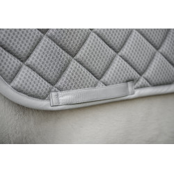 Tapis de dressage Horseware AA Performance Ardoise argentée Gris Tapis de dressage Horseware AA Performance Ardoise argentée Gris