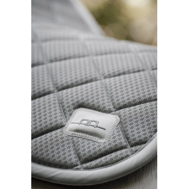 Tapis de dressage Horseware AA Performance Ardoise argentée Gris Tapis de dressage Horseware AA Performance Ardoise argentée Gris