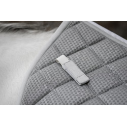 Tapis de dressage Horseware AA Performance Ardoise argentée Gris Tapis de dressage Horseware AA Performance Ardoise argentée Gris