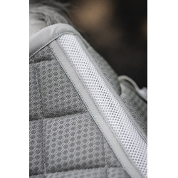 Tapis de dressage Horseware AA Performance Ardoise argentée Gris Tapis de dressage Horseware AA Performance Ardoise argentée Gris