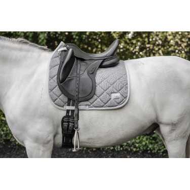Tapis de dressage Horseware AA Performance Ardoise argentée Gris Tapis de dressage Horseware AA Performance Ardoise argentée Gris