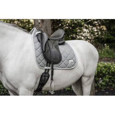 Tapis de dressage Horseware AA Performance Ardoise argentée Gris Tapis de dressage Horseware AA Performance Ardoise argentée Gris