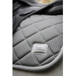 Tapis de dressage Horseware AA Performance Ardoise argentée Gris Tapis de dressage Horseware AA Performance Ardoise argentée Gris