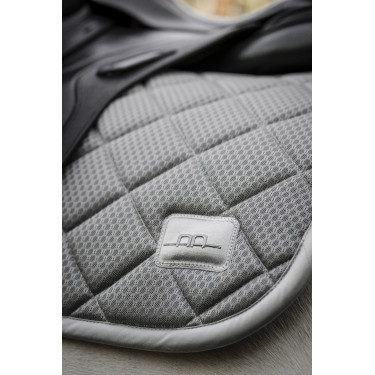 Tapis de dressage Horseware AA Performance Ardoise argentée Gris Tapis de dressage Horseware AA Performance Ardoise argentée Gris