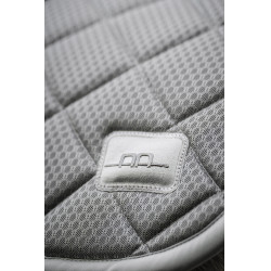 Tapis de dressage Horseware AA Performance Ardoise argentée Gris Tapis de dressage Horseware AA Performance Ardoise argentée Gris