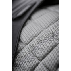 Tapis de dressage Horseware AA Performance Ardoise argentée Gris Tapis de dressage Horseware AA Performance Ardoise argentée Gris