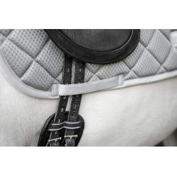 Tapis de dressage Horseware AA Performance Ardoise argentée Gris Tapis de dressage Horseware AA Performance Ardoise argentée Gris