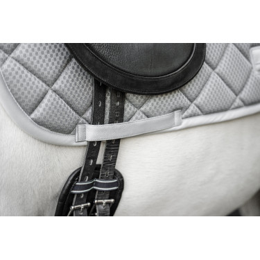 Tapis de dressage Horseware AA Performance Ardoise argentée Gris Tapis de dressage Horseware AA Performance Ardoise argentée Gris