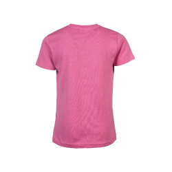 T-shirt enfants Pony Club HKM Rose T-shirt enfants Pony Club HKM Rose