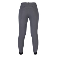 Pantalon chauffant Keep Warm Style 1/1 en silic. HKM Gris Pantalon chauffant Keep Warm Style 1/1 en silic. HKM Gris