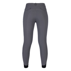 Pantalon chauffant Keep Warm Style 1/1 en silic. HKM Gris