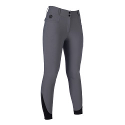 Pantalon chauffant Keep Warm Style 1/1 en silic. HKM Gris