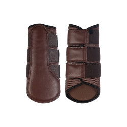 Guêtres Breath HKM Brandy Marron Guêtres Breath HKM Brandy Marron