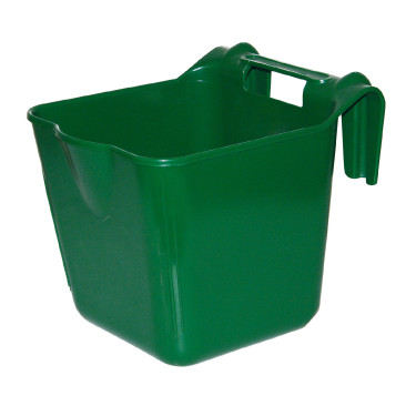 Mangeoire de porte HangOn 13L Kerbl Vert Mangeoire de porte HangOn 13L Kerbl Vert