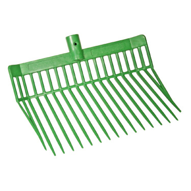 Fourche à fumier Premium Kerbl Vert