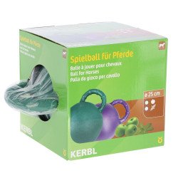 Ballon Gout Pomme / Menthe Kerbl Ballon Gout Pomme / Menthe Kerbl