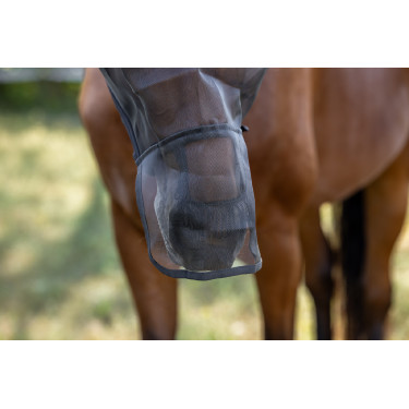 Masque de protection anti-mouches Covalliero Masque de protection anti-mouches Covalliero