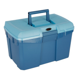 Coffret de Pansage Siena Kerbl Marine / bleu Clair