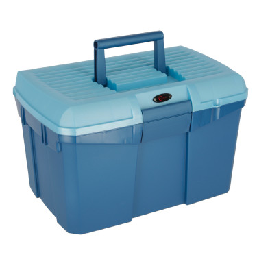 Coffret de Pansage Siena Kerbl Marine / bleu Clair