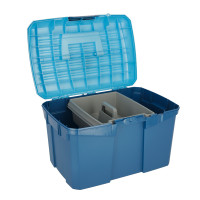 Coffret de pansage Siena Kerbl Marine / Bleu clair