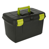COFFRET DE PANSAGE ARREZZO Noir