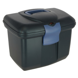 Coffret de pansage Roma Kerbl Bleu foncé