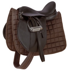 Kit de selle Haflinger 17,5"