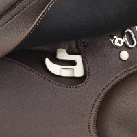 Selle Wintec 500 Mixte Hart Noir Selle Wintec 500 Mixte Hart Noir