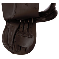 Kit de selle Haflinger 17,5"