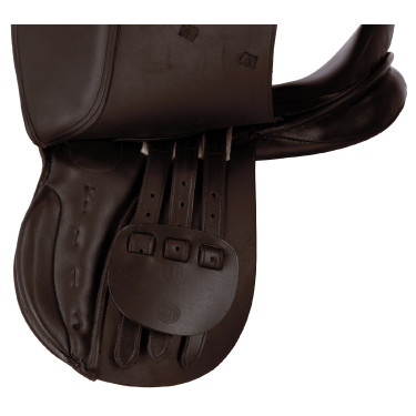 Kit de selle Haflinger 17,5"