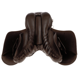 Kit de selle Haflinger 17,5"
