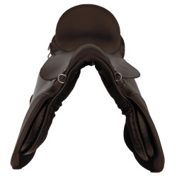 Kit de selle Haflinger 17,5"