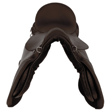 Kit de selle Haflinger 17,5"